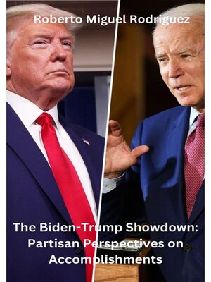 cover image of The Biden-Trump Showdown